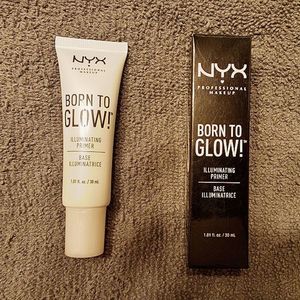 NYX Born to Glow! White Illuminating Primer